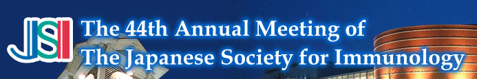 2015 Annual Meeting of the Japanese Society for Immunology